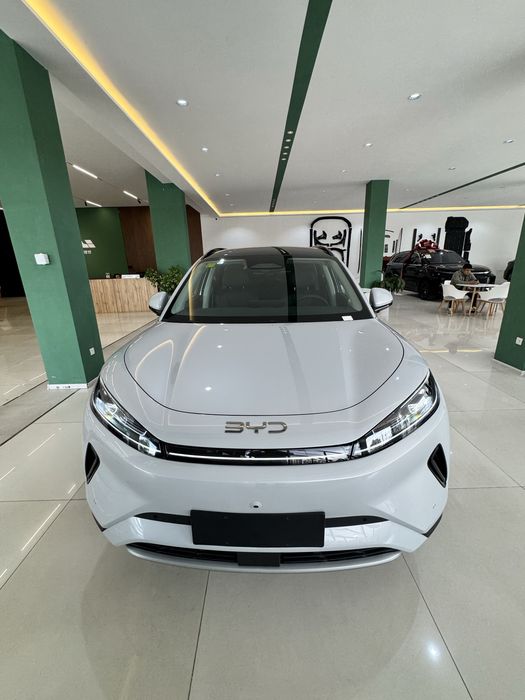 BYD sealion 05 2025 yil