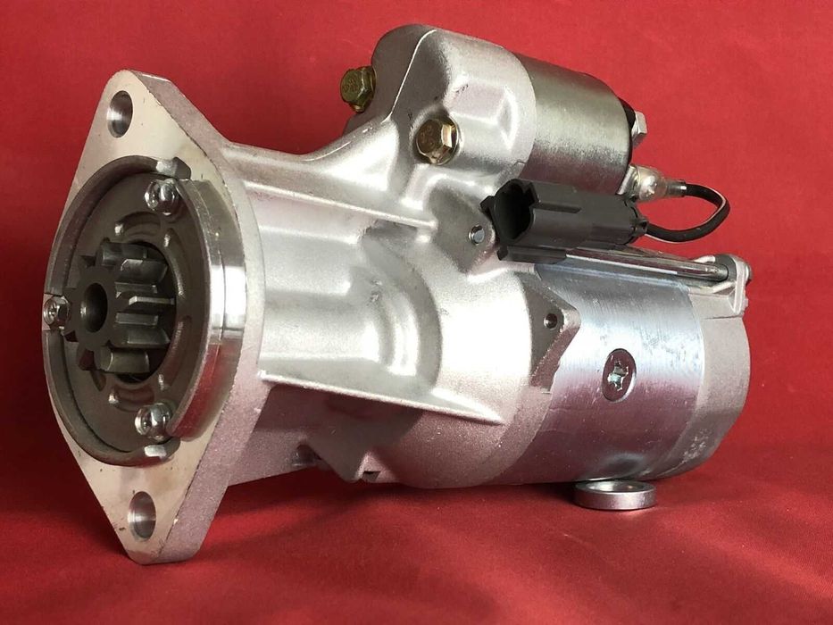 Стартер NISSAN ZD30DDTi 3.0 16v 97-07 Y61 PL ELECTRIiC;