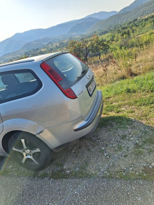 Vand Ford Focus Mk2 1.8 TDCI