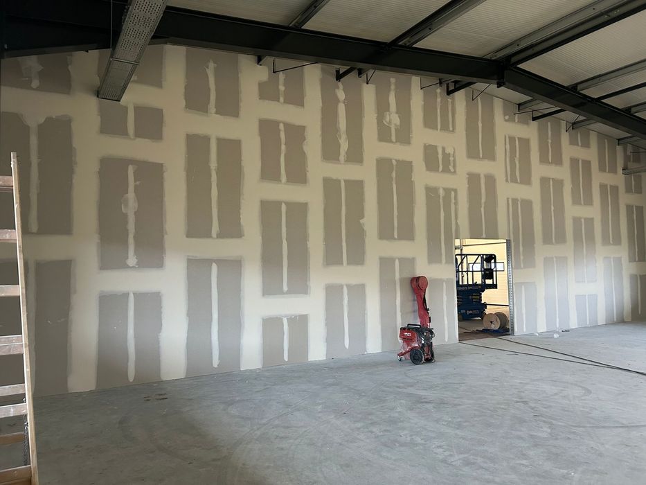 Шпакловка - качествено