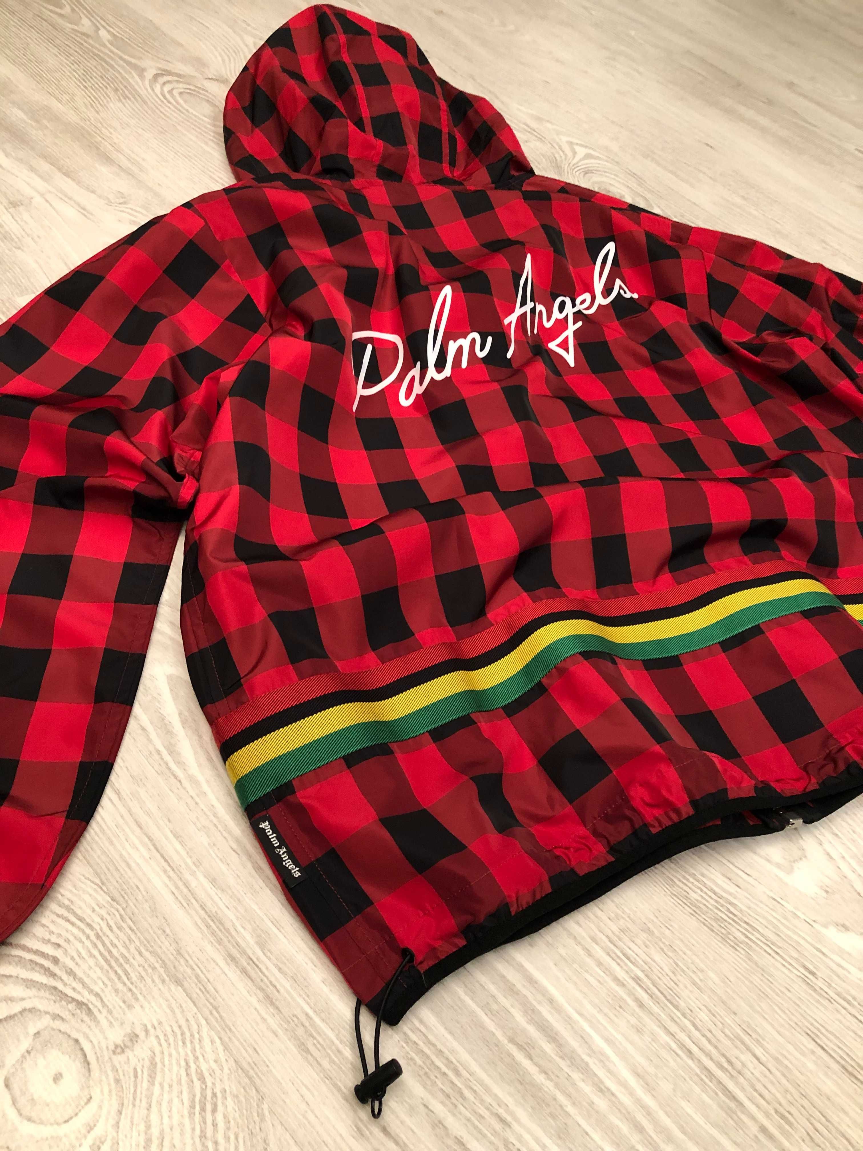 Palm Angels jacketa M-L, originala, retail 865 euro