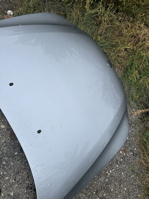 Bmw e60 преден капак