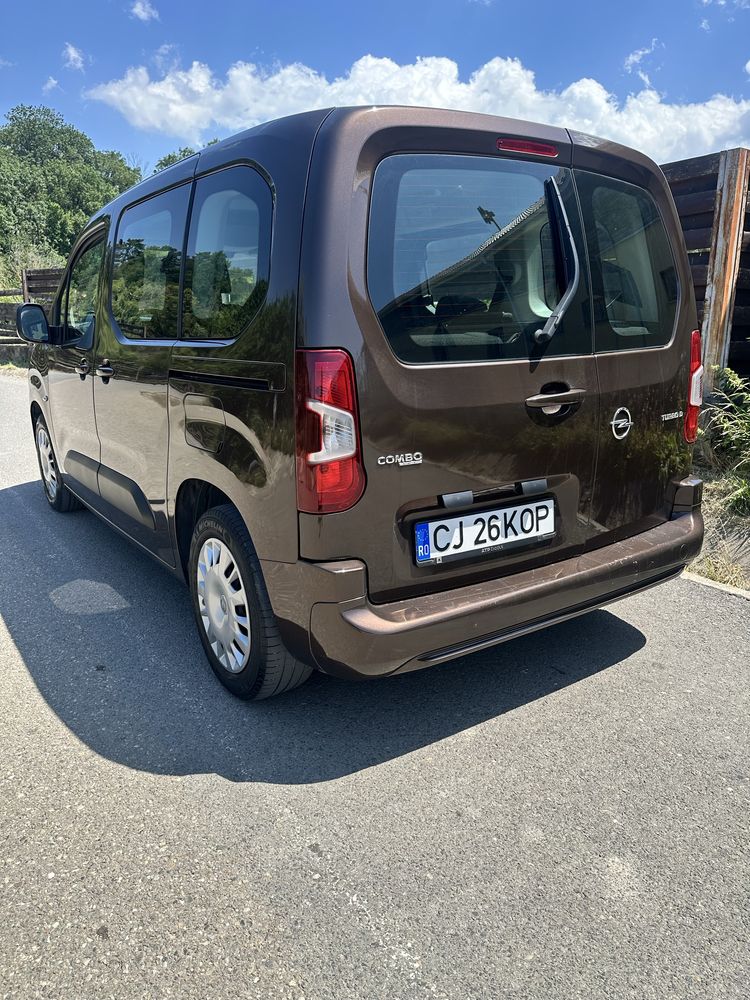 Opel Combo Life Turbo D