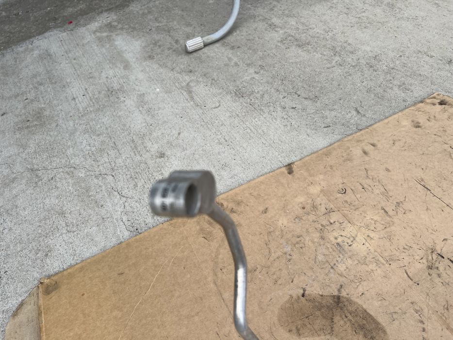 Conducta conducte AC aer conditionat VW PoLo 9N Skoda Fabia