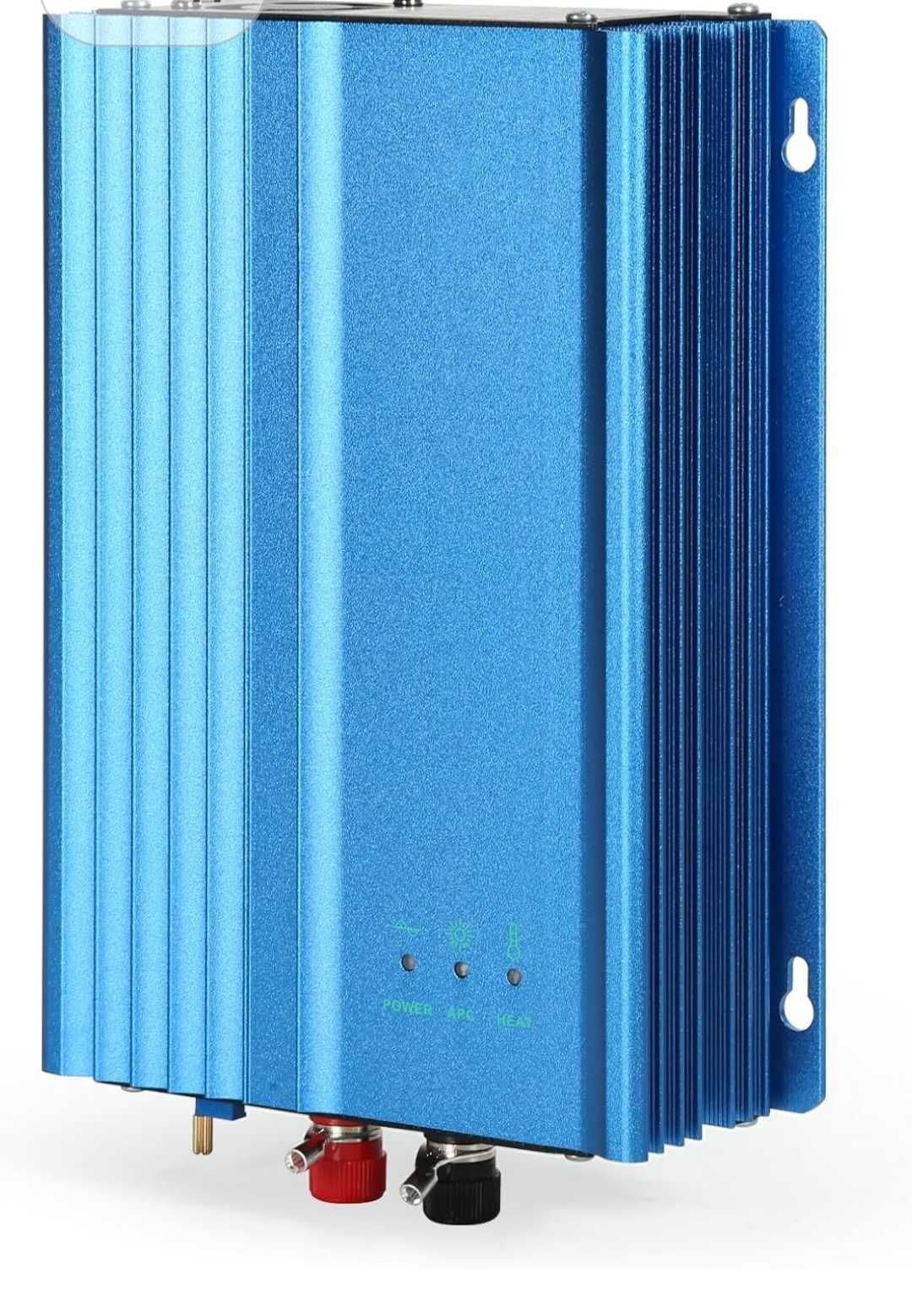 Инвертор 500W мрежов регулируем за фотоволтаични системи AC 220V нов