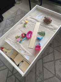 Столик игровой с песком BOOFEE (IKEA)