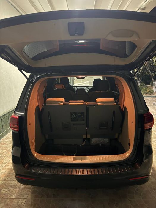 Kia Carnival 2019