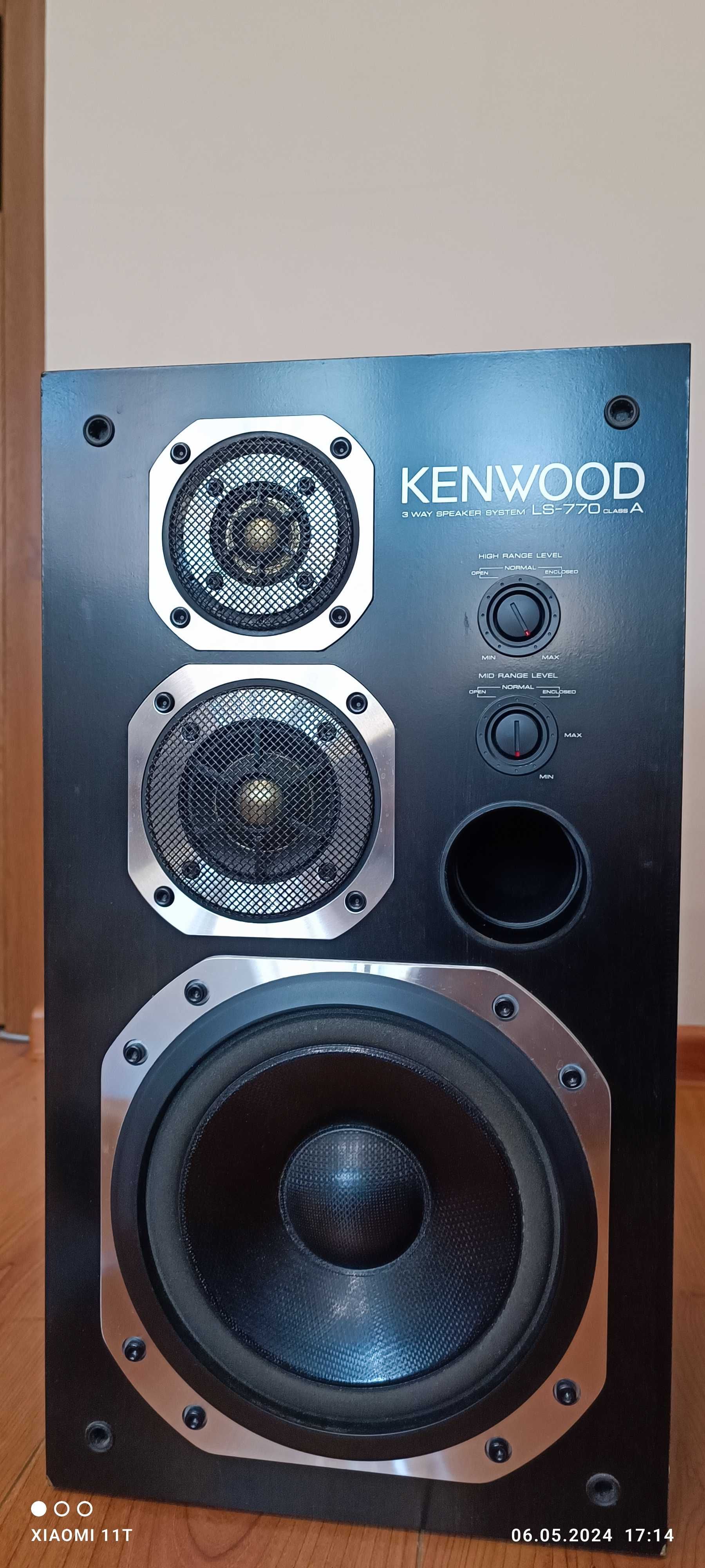 Kenwood LS-770 A