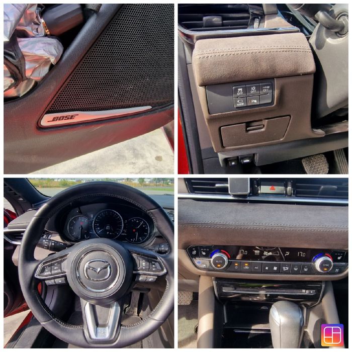 Mazda 6 2020  automata full accept si schimb