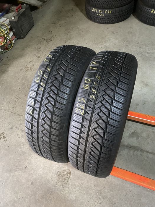 Anvelope iarna 225/60/17 Continental Winter Contact TS850P 225 60 17