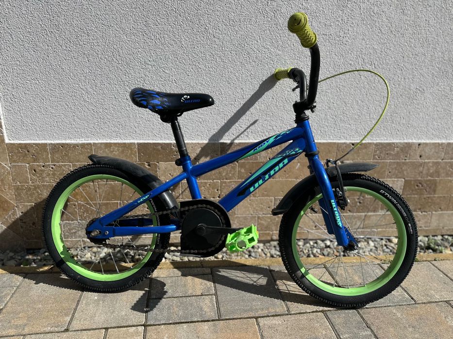 Bicicleta baieti 16 inch