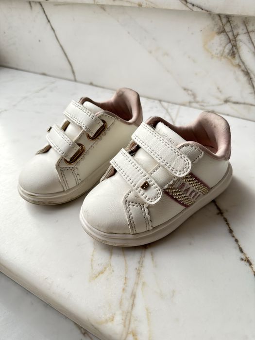 Оригинални детски маратонки за момиче Ted baker 21.5 размер