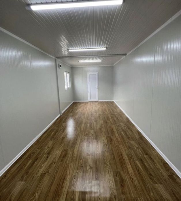 Garaje și containere modulare