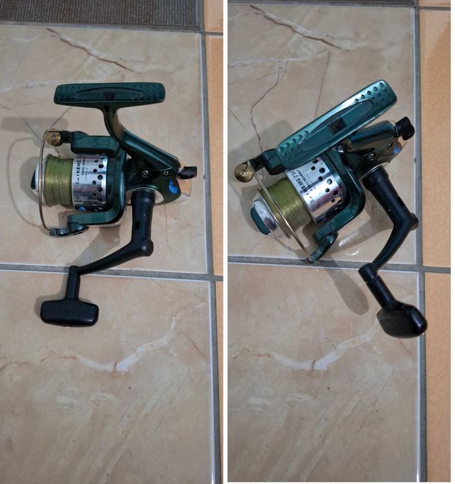 Mulineta spinning/feeder Hakuyo HK3000/Tempi-Tec Extreme F3000