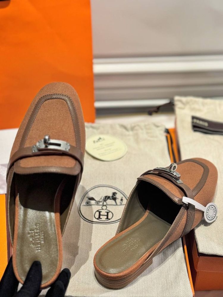 Papuci Hermes 35-42