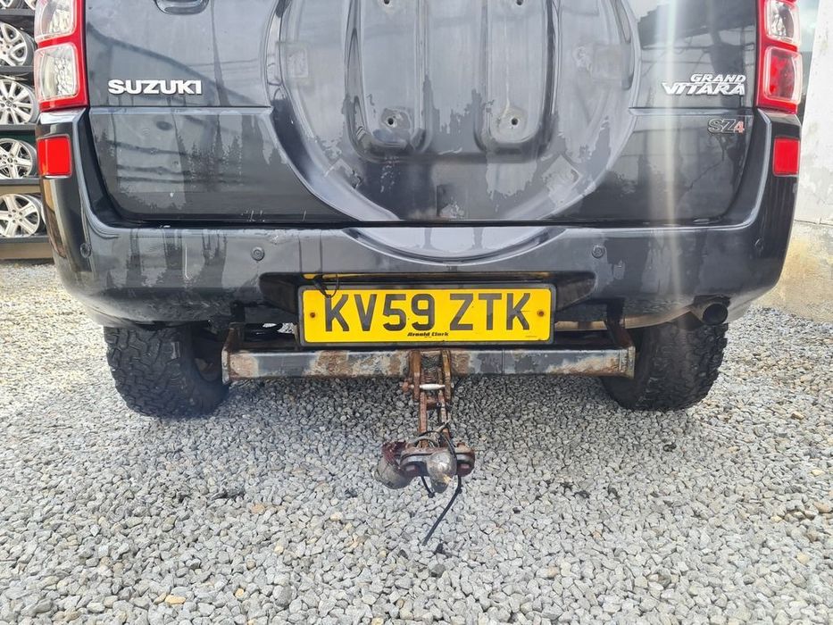 Bara spate Suzuki Grand Vitara 2006 - 2012 SUV 4 Usi Bluish Black Pearl Zj3 (1294)