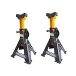 Set 2 suporti  capra 6 Tone auto, reglaj dinti 400-585mm (KD3097)