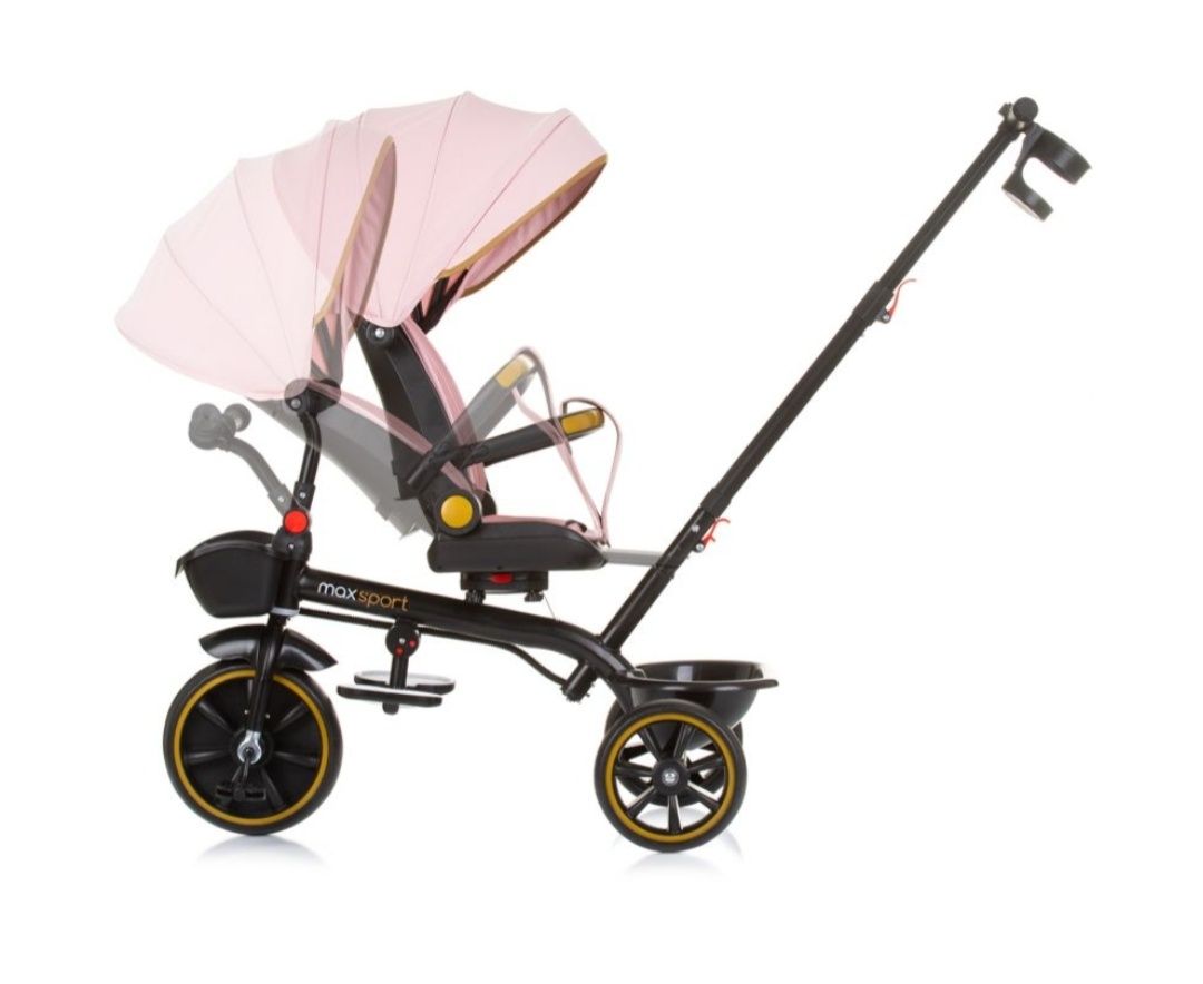Триколка Max Sport Chipolino