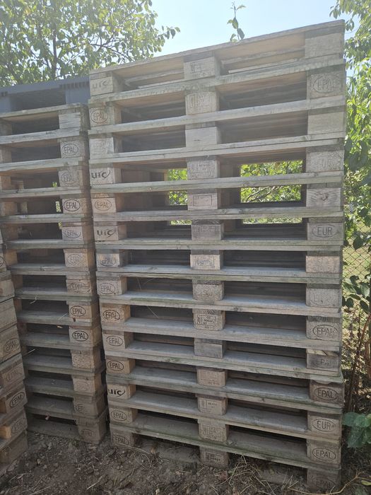 Euro paleti disponibili