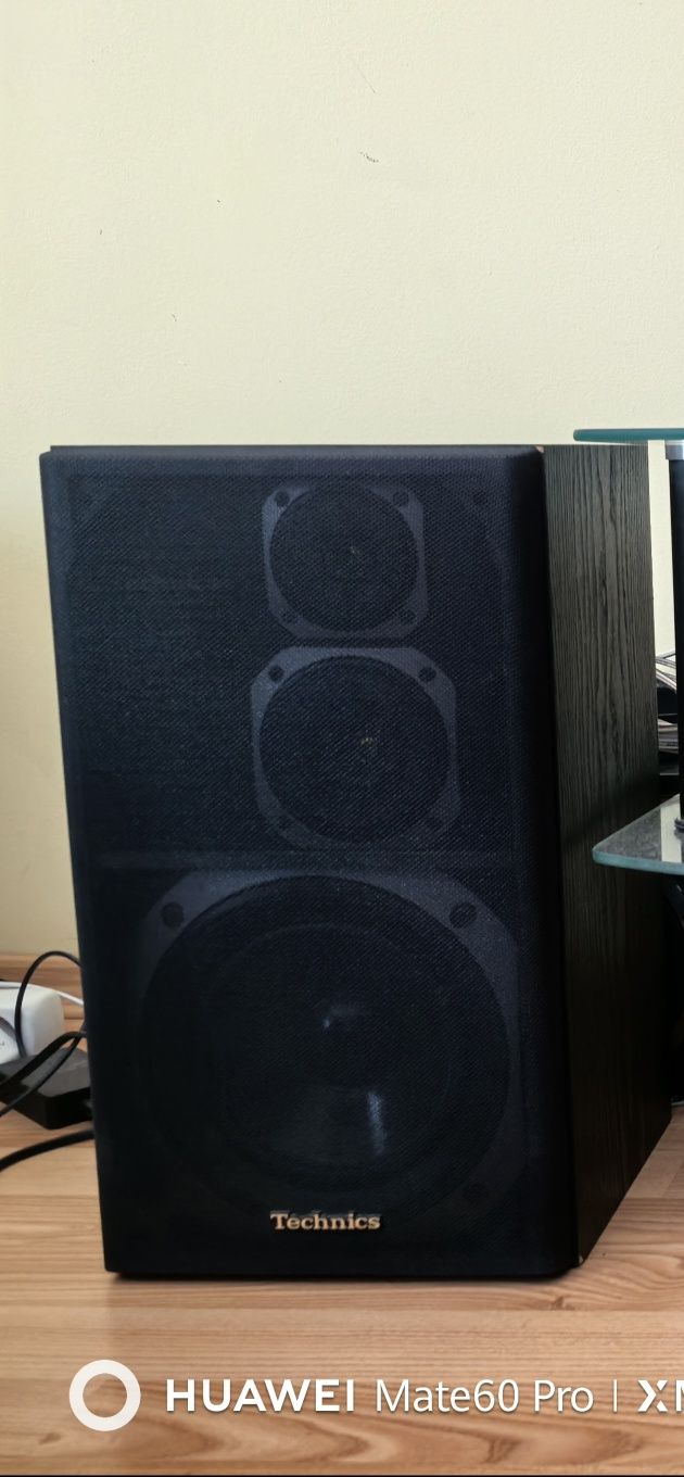 Technics SA-AX540 +Technics SB-F950