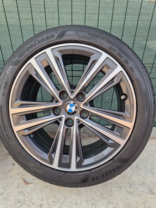 Roti 17 originale BMW seria F40 F52 F44 X1 F48 F49 x2 f39 senzori