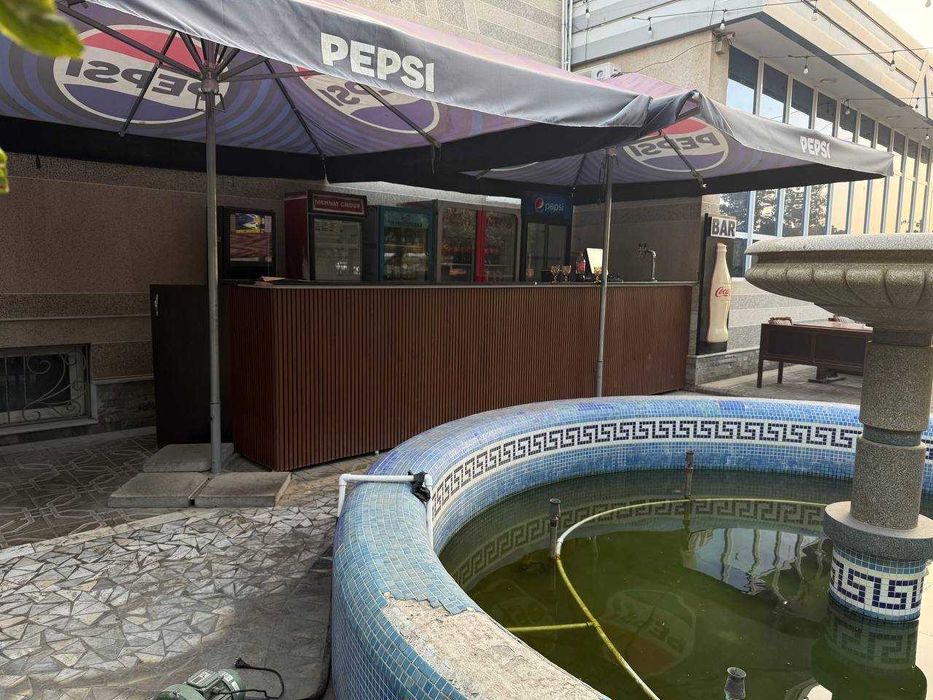 бар сотилади 7метр