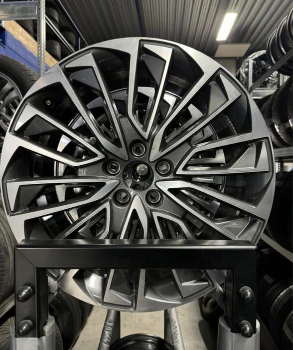 Ауди джанти 19 цола оригинални демо