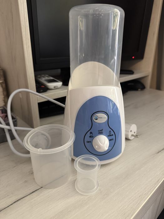 Incalzitor biberoane