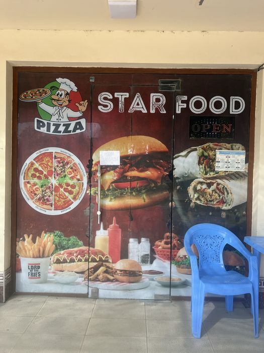 Тайёр бизнес фаст фуд сотилади