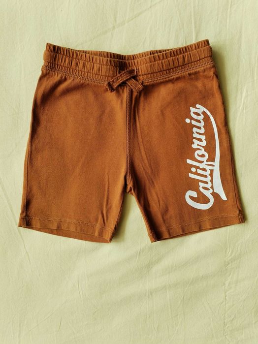 Къси панталонки и бански за момче, H&M, George, 92-116 см., 1 1/2-6 г.