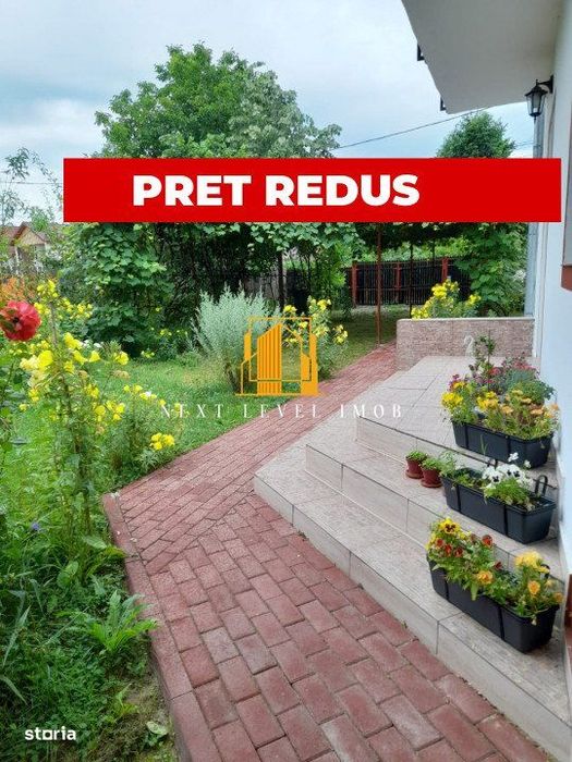 Casa spatioasa cu 4 camere- zona SLAVA