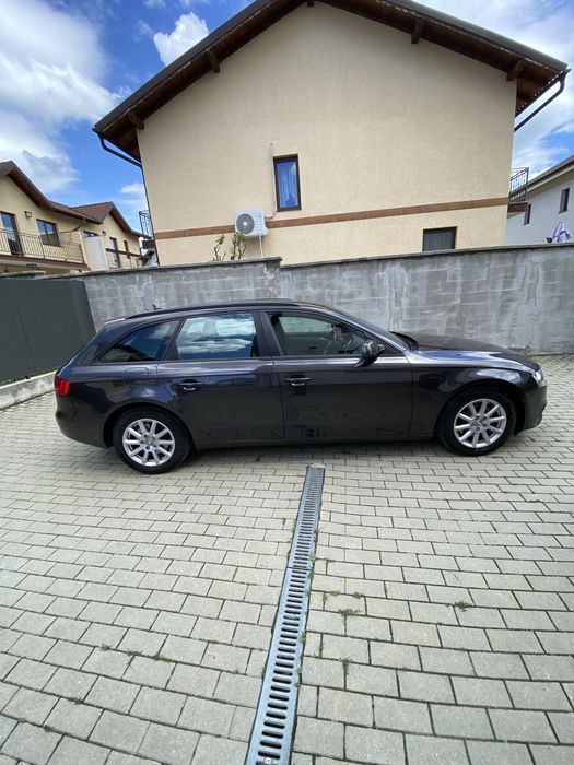 Vand AUDI A4 B8 ,2.0 TDI ,2014
