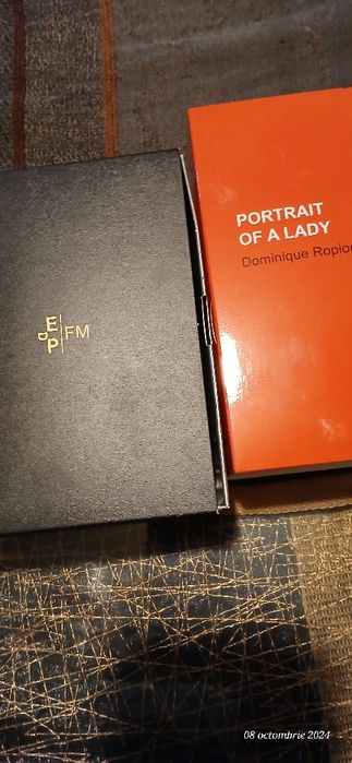Parfum Portrait of a lady [Frederic Malle]