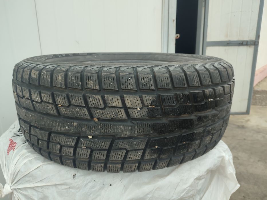 Шины в комплекте