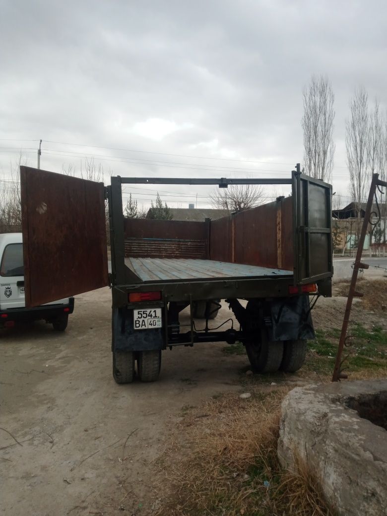 Kamaz pritsep sotiladi