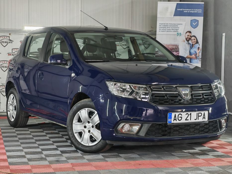 Dacia Sandero 2020 GPL De fabrica