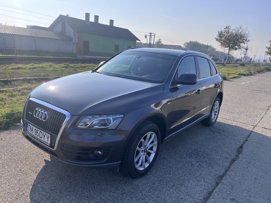 Audi Q5 2.0 TFSI