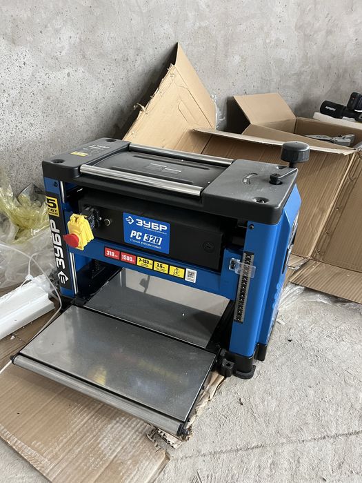 Станок рейсмусный ЗУБР РС-320