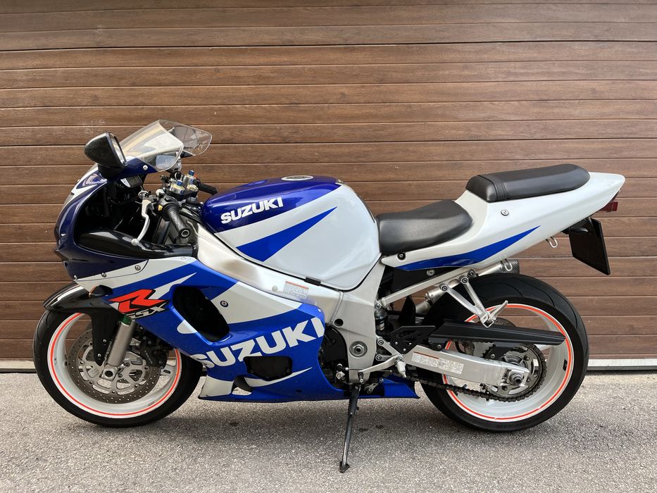 Suzuki GSX R600. Vanzari si in rate! ( gsx-r k2)