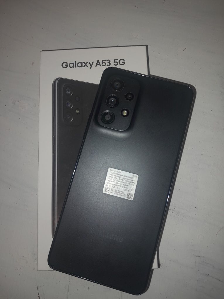 Samsung Galaxy a53 5G