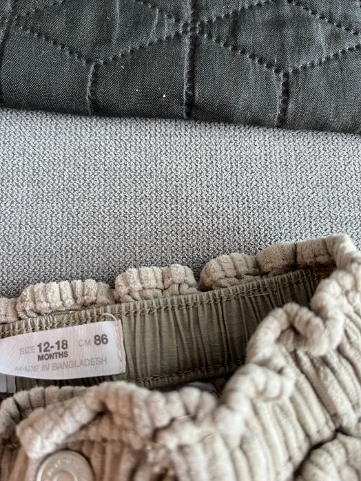 Детски панталон тип джинси ZARA, размер 86, 12-18 месеца