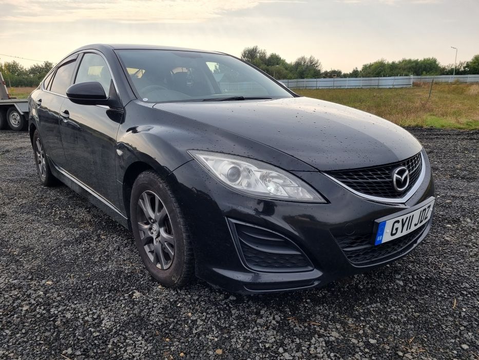 Dezmembrez Mazda 6 2011 2.2 diesel 96.000 miles
