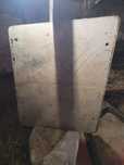 Geam spate deux dx 85