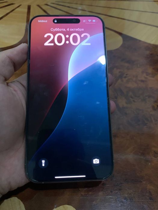 Ipxone 15 pro max/256gb ideyal