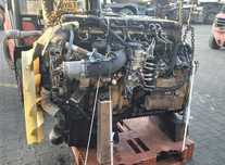 Motor complet Mercedes Actros MP4 + retarder - Piese de motor Mercedes