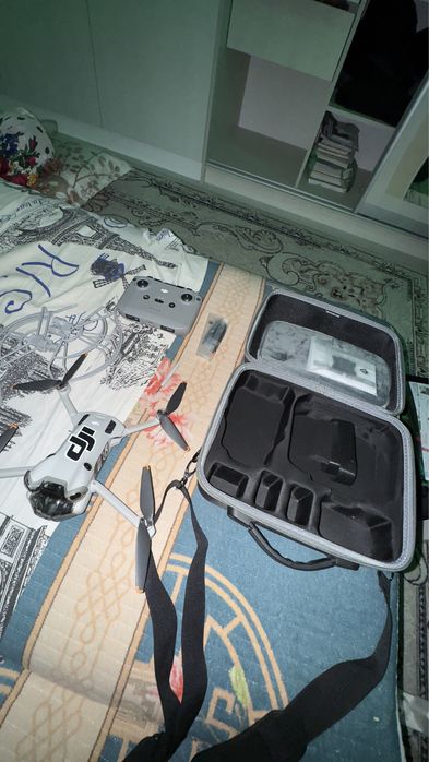 Dji mini 4 pro сатылады срочно!