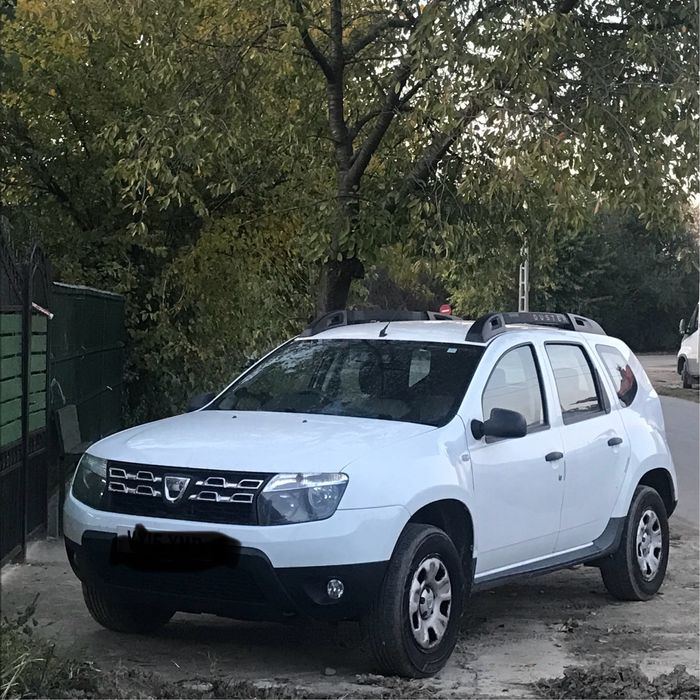 Dacia duster volan dreapta