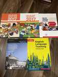 Catalog engleza + CARTE UCL