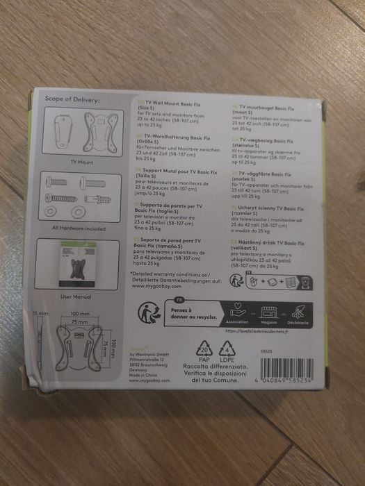 Suport Tv Wall Mount