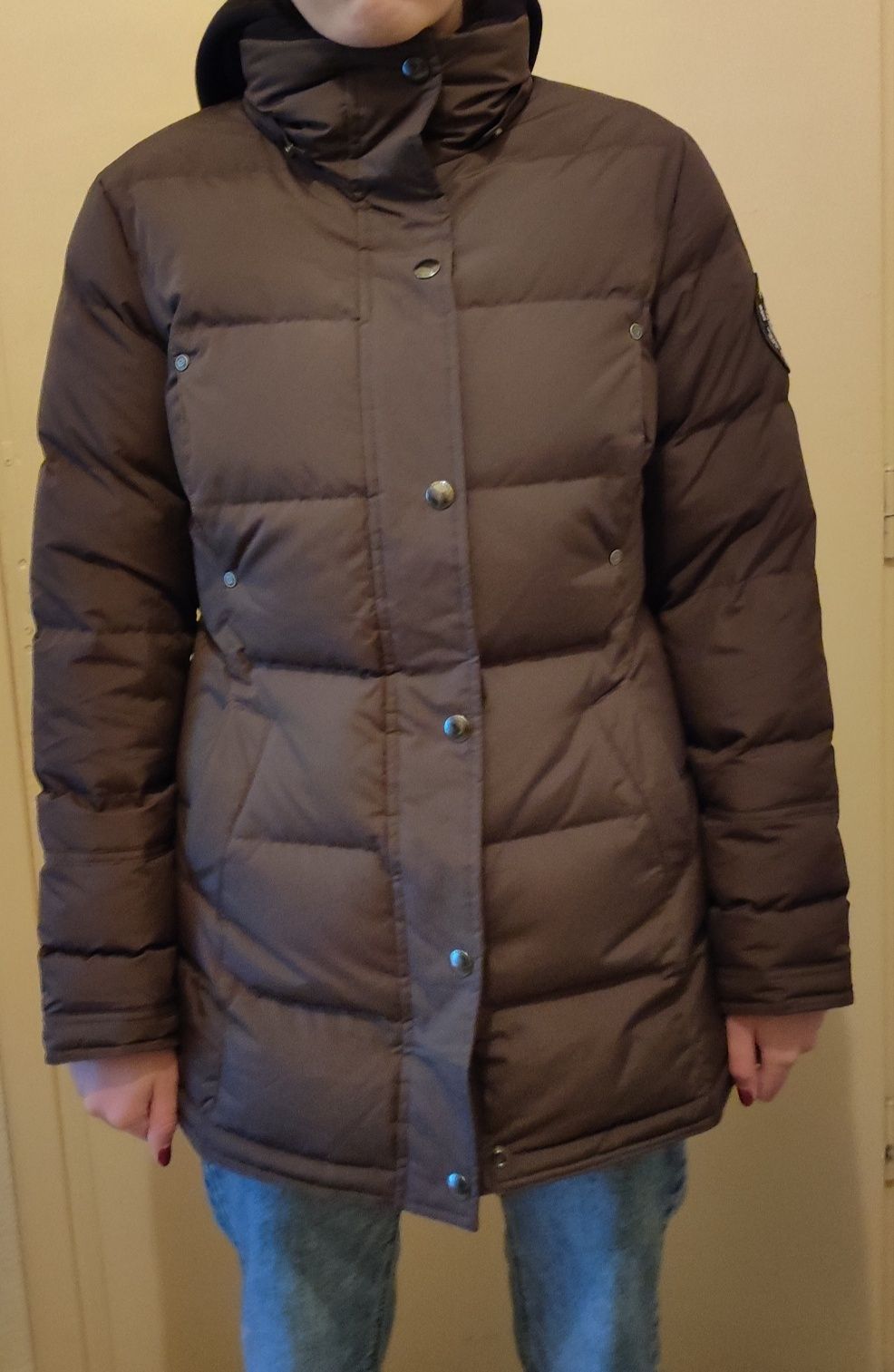 Яке  Jean Paul 100% Естествен Пух  S